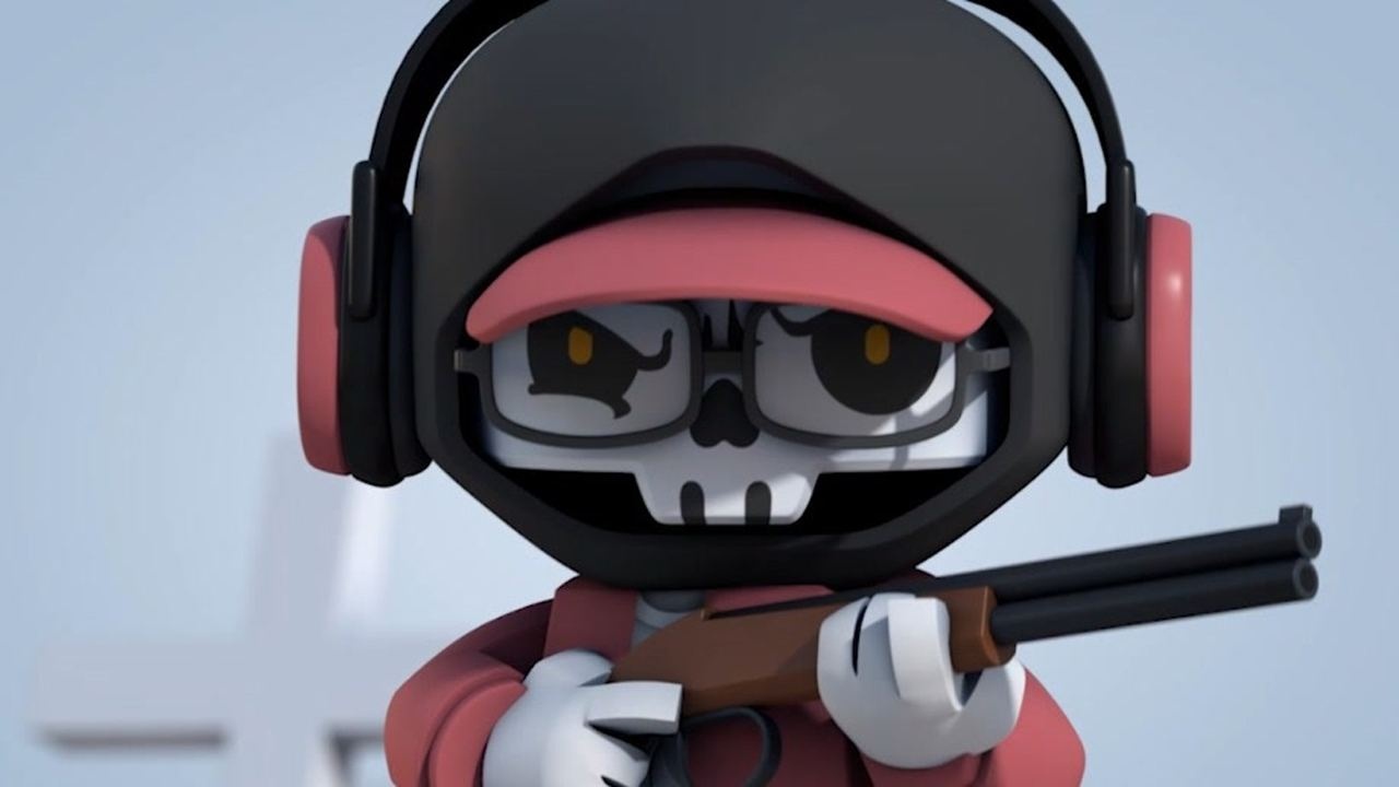 mr.bone之末世生存手册第三集