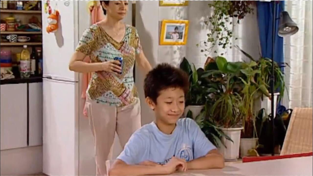 《家有儿女》cut连连看_《家有儿女》第93集03：全家演双簧，刘梅向刘星负荆请罪，母子和好如初_电视剧_高清完整版视频在线观看_腾讯视频