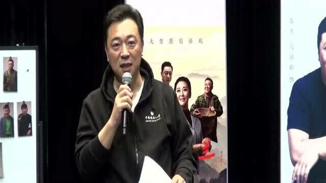 脱贫攻坚话剧《情系贺兰》庆建党百年即将上演