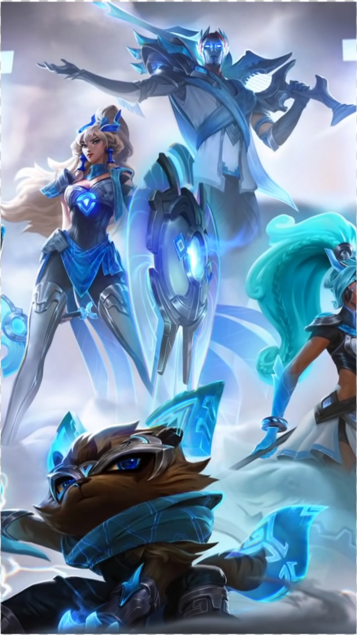 lol最新皮肤dwg 狂野女猎手奈德丽 豹女 特效预览