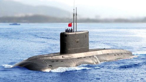 中国372潜艇：唯一遭遇“掉深”成功逃生的潜艇
