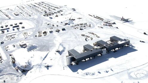 《世界尽头的科学 》- 南极大陆已经成了一个巨型实验室！