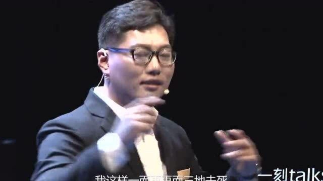 无腿勇士陈州励志演讲:你的坚持终将美好