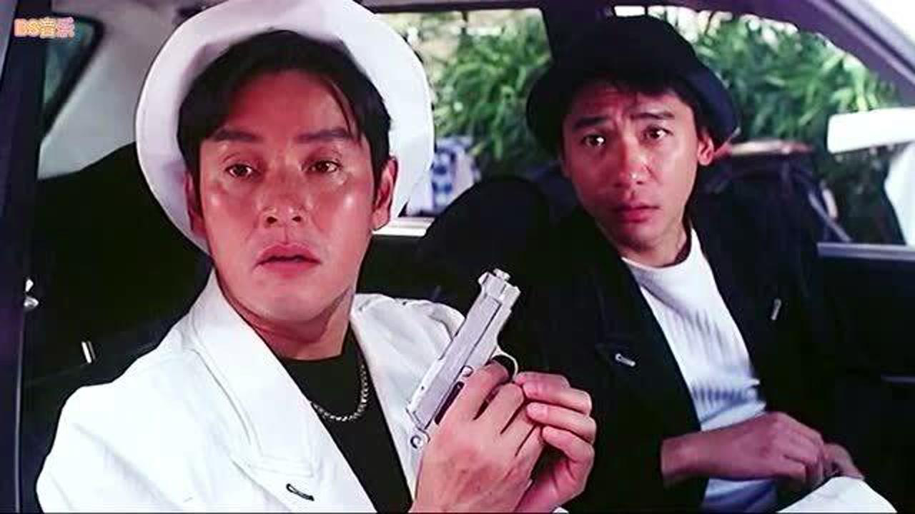 谭咏麟《醉街拍档》电影《最佳拍档之醉街拍档》主题曲