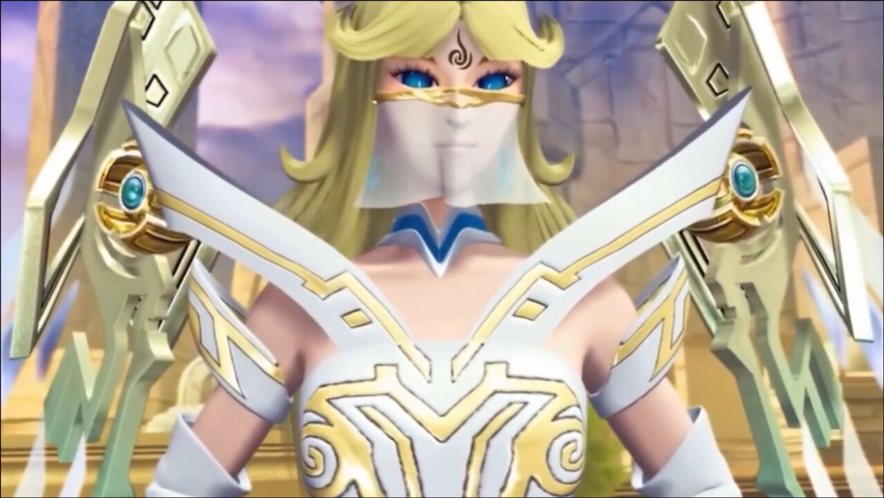 【超兽武装】雪皇,这才是国漫女神,小时候为什么就没注意呢
