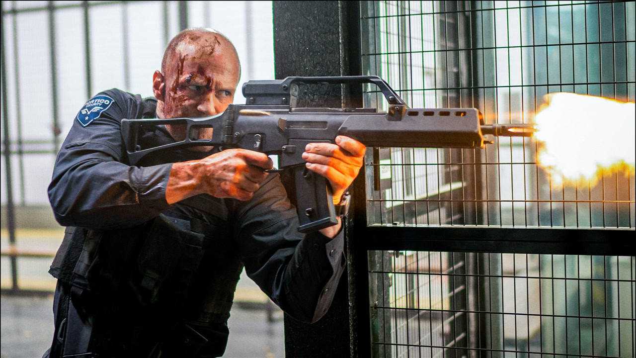 人之怒杰森斯坦森全力开火爆炸回归放手一搏