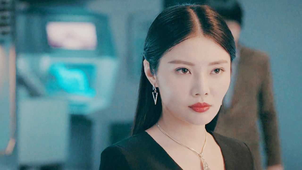 黑化版徐冬冬大嫂真是越看越有气质狼人杀启源