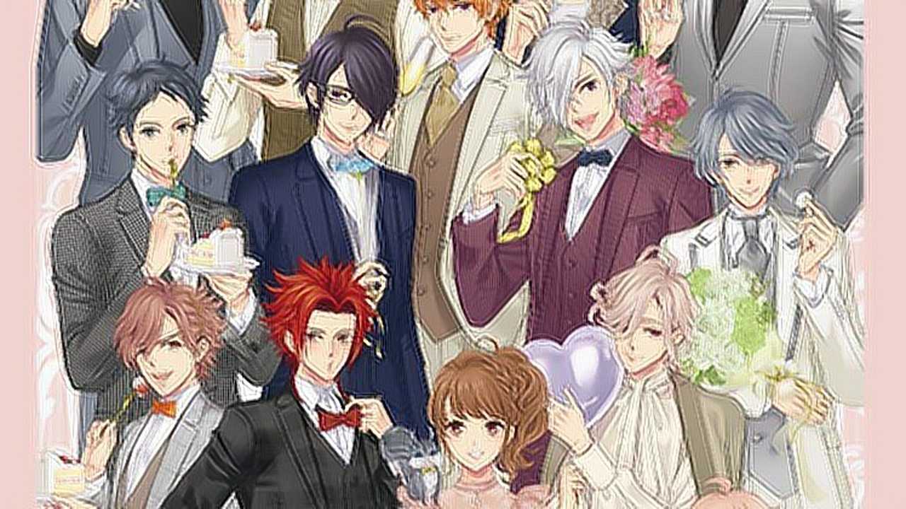 菠萝社pineapple club:『兄弟战争 brothers conflict』游戏cm #游戏&