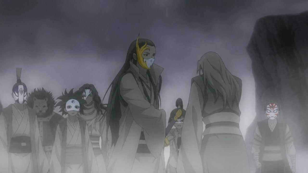 狐妖小红娘面具团圈外团灭真相揭开竟是如此的惨烈