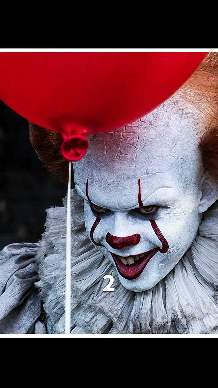 胆小勿入小丑回魂2