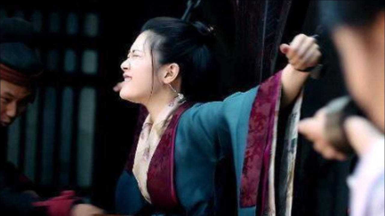 古代酷刑之“穿胸”，专为女性设计，行刑过程极度残忍_高清