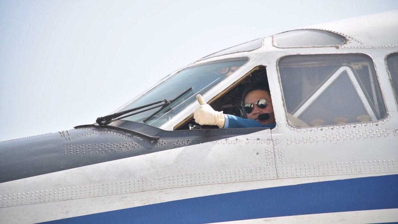 一级飞行员张伟:锻造空投空降制胜之钥