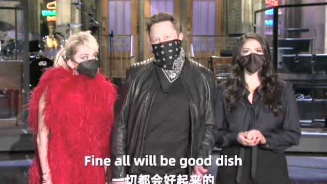 马斯克将于5月8日参加SNL SNL是美国一档知名电视节目“周六夜现场”