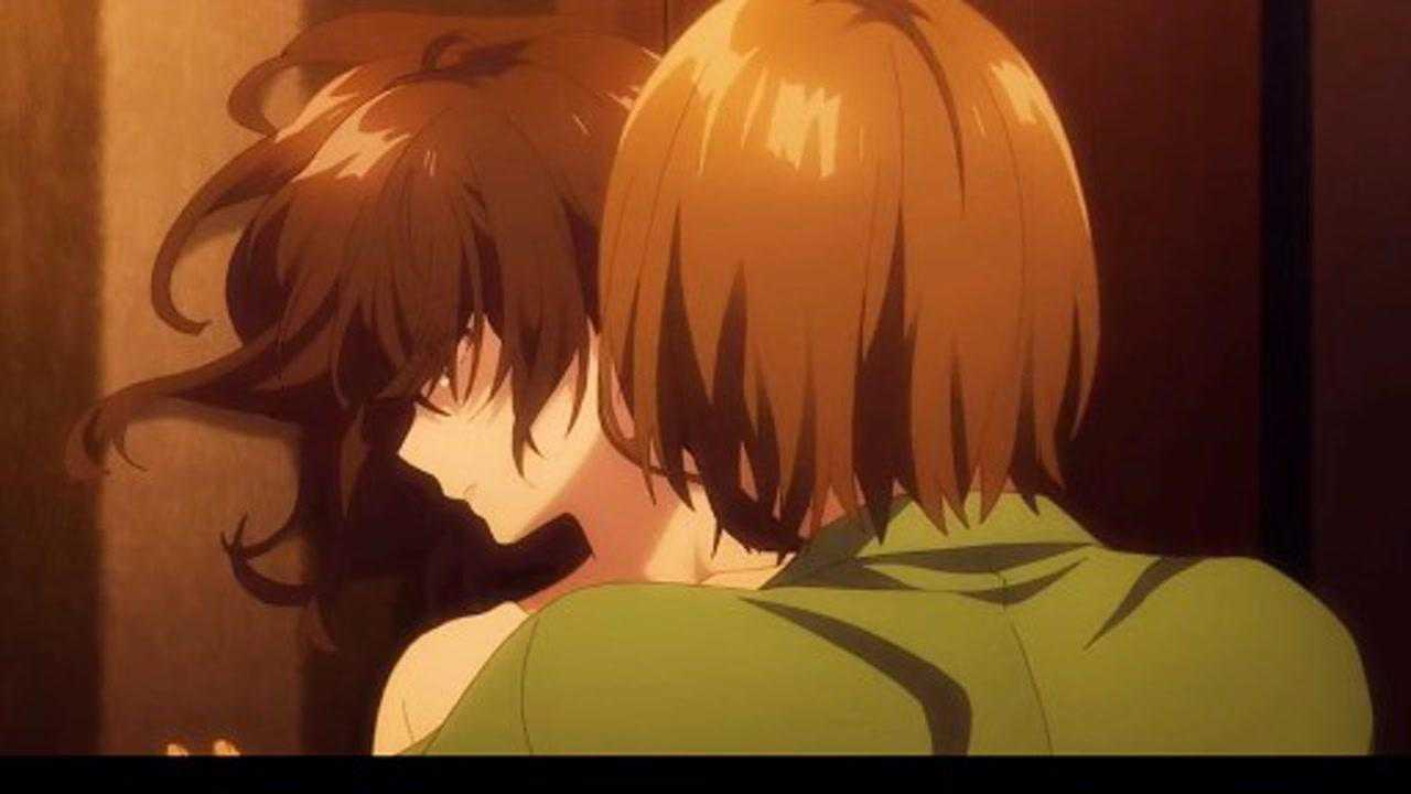 牛头人动漫女主被黄毛下手男主晚来一步男主太高兴了