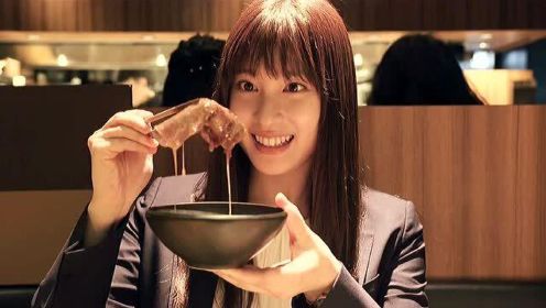 日式美食电影:带女朋友去吃烤肉，相信我她会很崇拜你的
