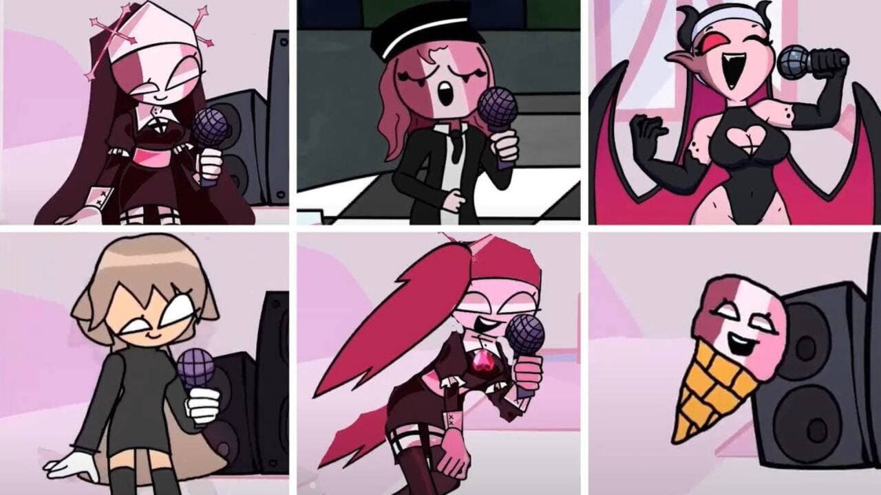 周五夜放克:sarv的6种皮肤盘点,第一个最漂亮,最后一个超奇怪