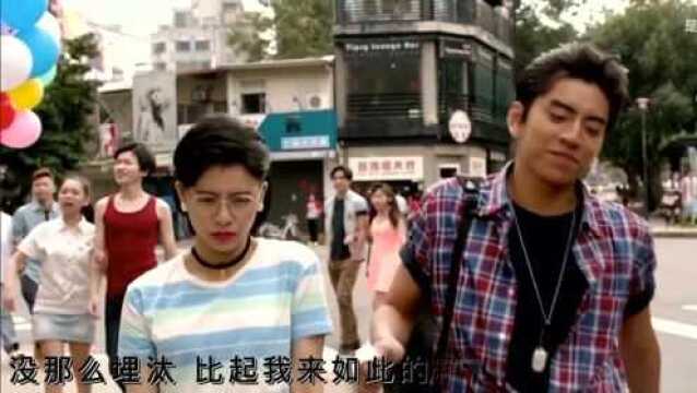 任然宝藏音乐分享:第一首《后继者》