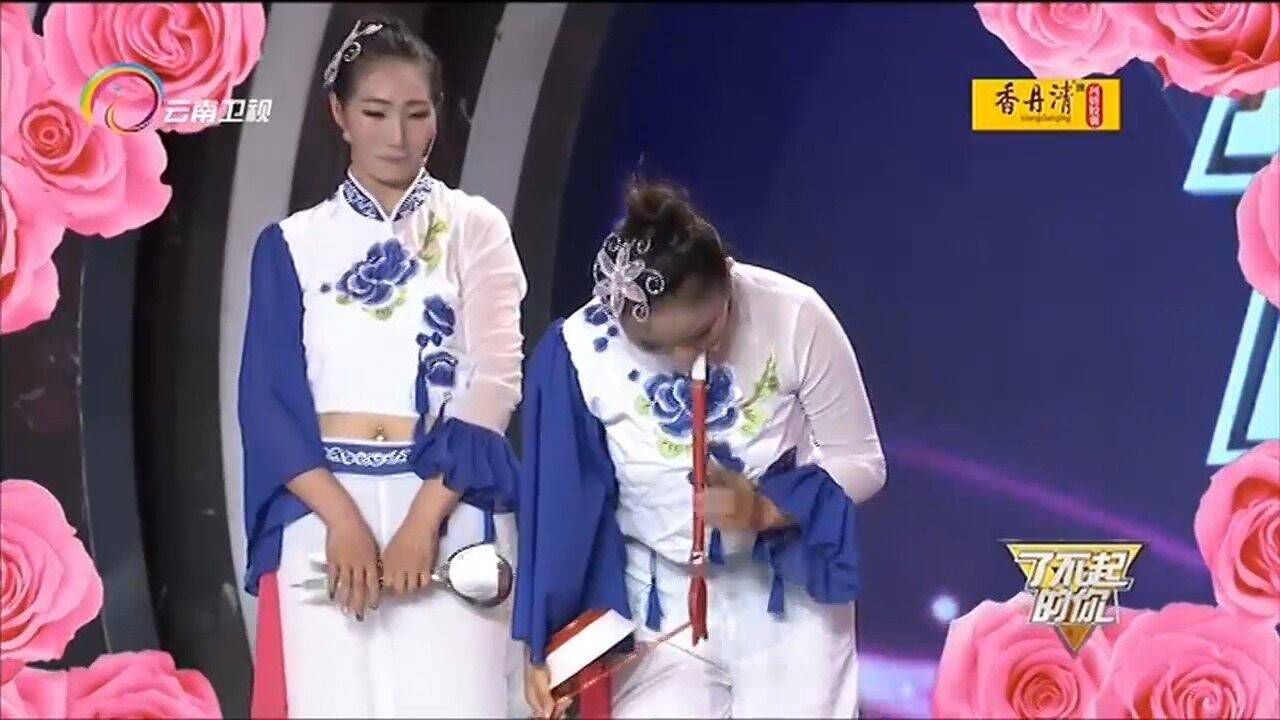 姐姐带来精彩的《口技表演》,引观察连连惊叹丨了不起的你_高清1080P在线观看平台_腾讯视频