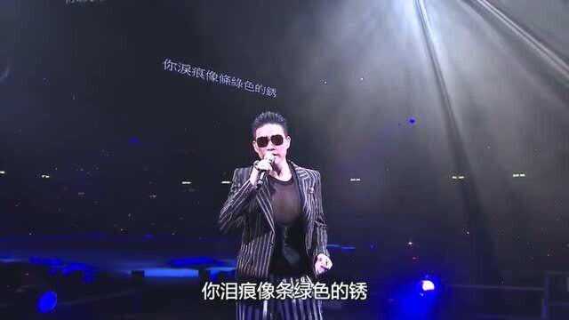 群星演唱会现场《那谁》,这悠扬的歌声,太赞了