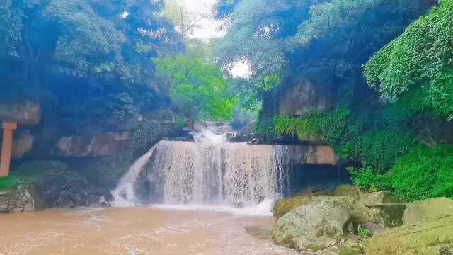 东溪古镇山水美景,没有过多的解说,配上好听的音乐,希望你能喜欢