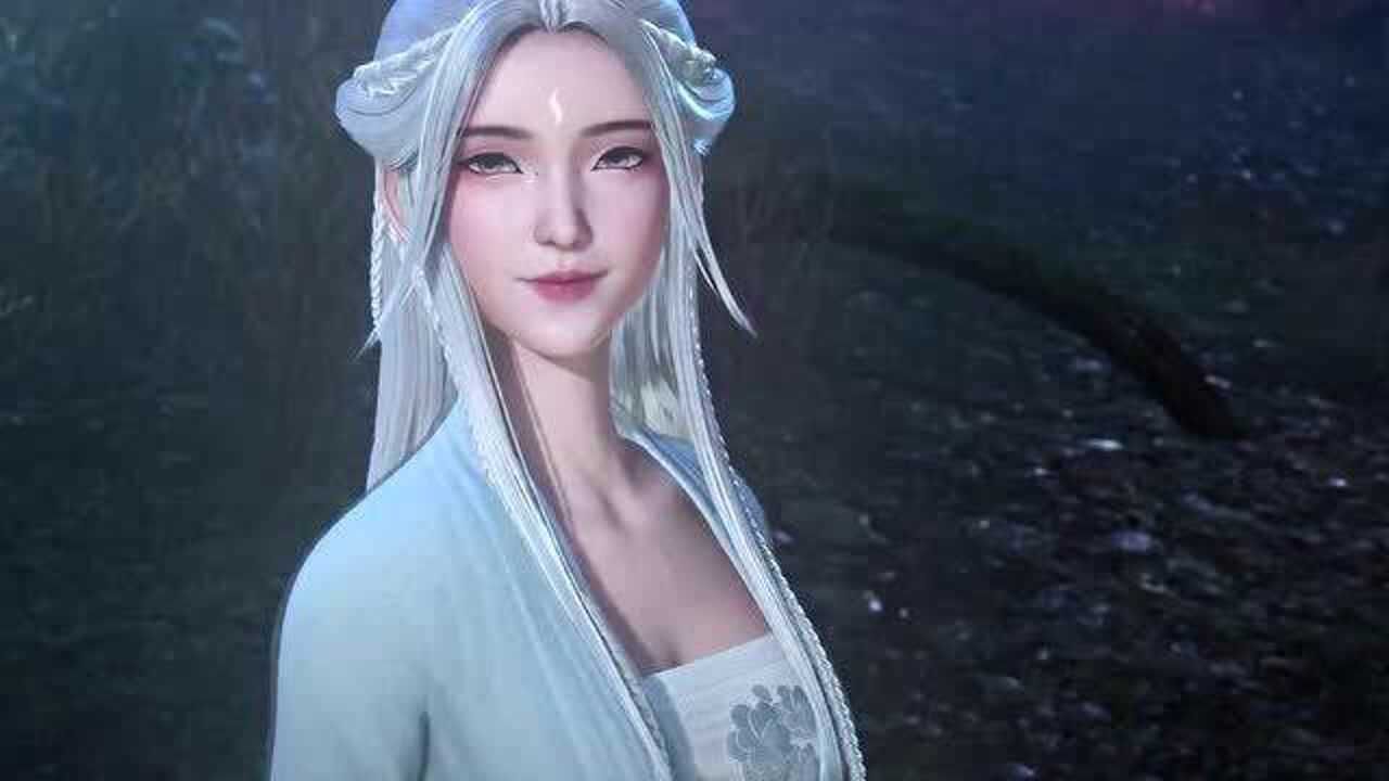 仙风剑雨录02白冰岚天赋高张狂云太可爱了