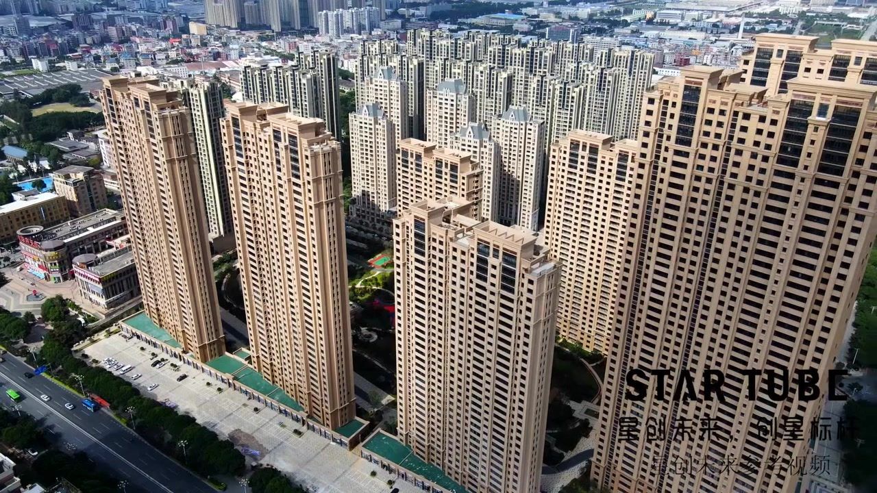 福建星创未来文化发展有限公司作品—福清名城紫金轩