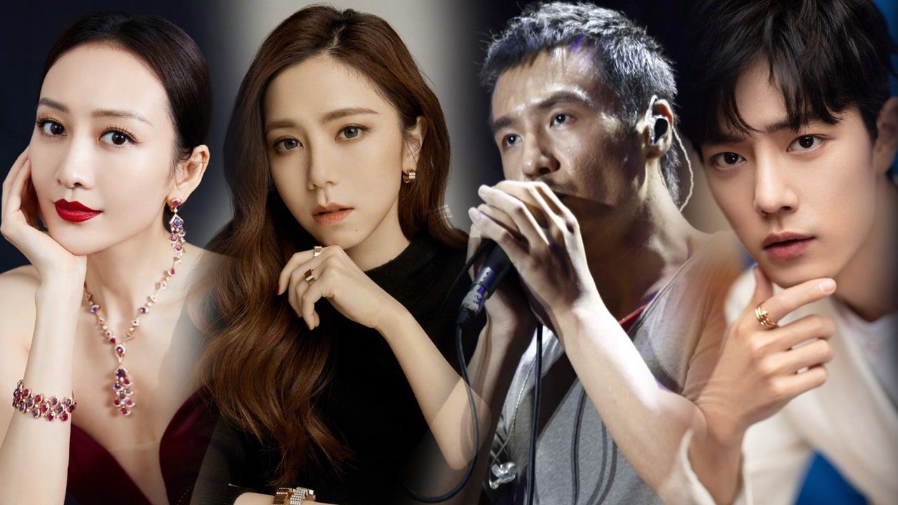 沸腾之夜高能盘点,邓紫棋连唱三首太稳朴树再唱《平凡之路》_高清1080