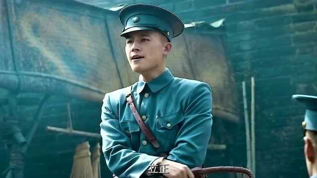 叶挺20岁当军长,知道是为什么吧,真的太帅了