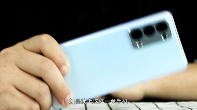 手感与性能双重优化!售价4K不到的Reno6 Pro+还是职业选手同款?