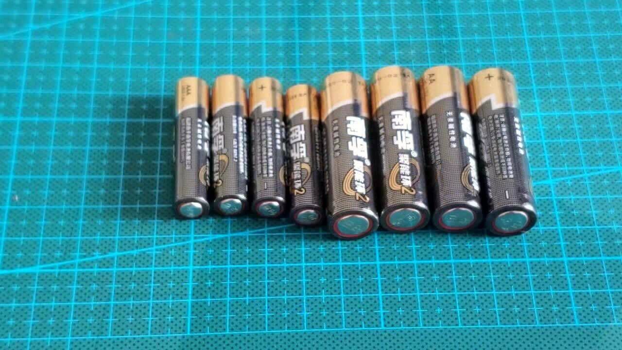 怎样辨别真假南孚电池?其实只需简单两步,一般卖家是不会告诉你!