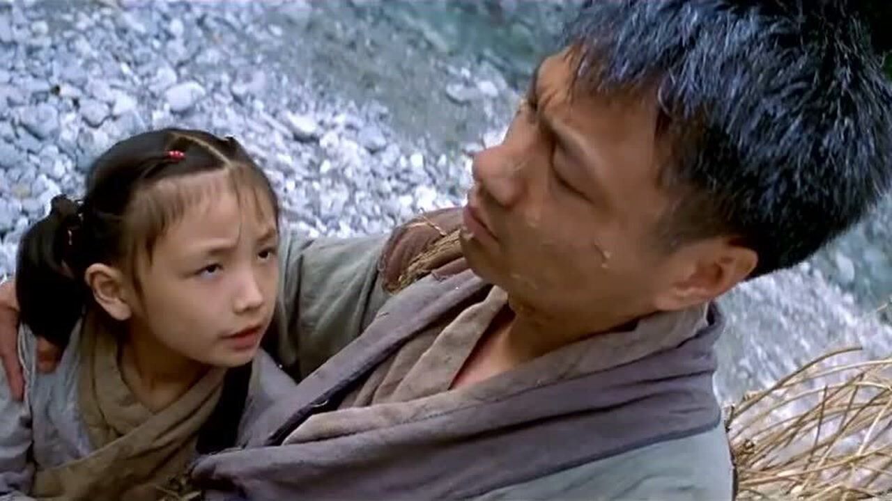 电影泥菩萨泄露太多天机遭受天谴全身长满毒疮只有火猴才能救他