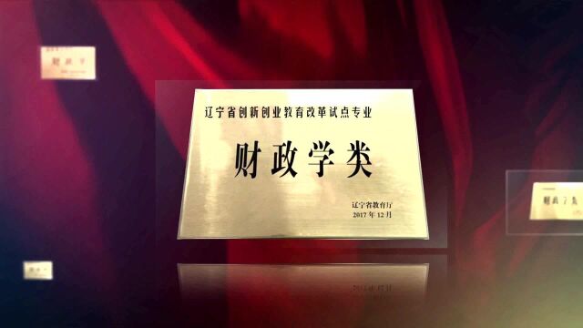 东北财经大学财政税务学院宣传片