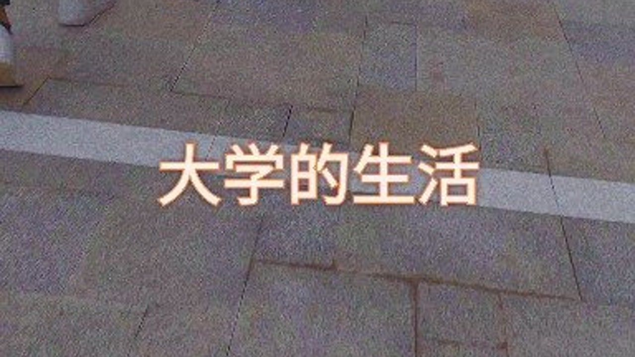 记录大学的生活_高清