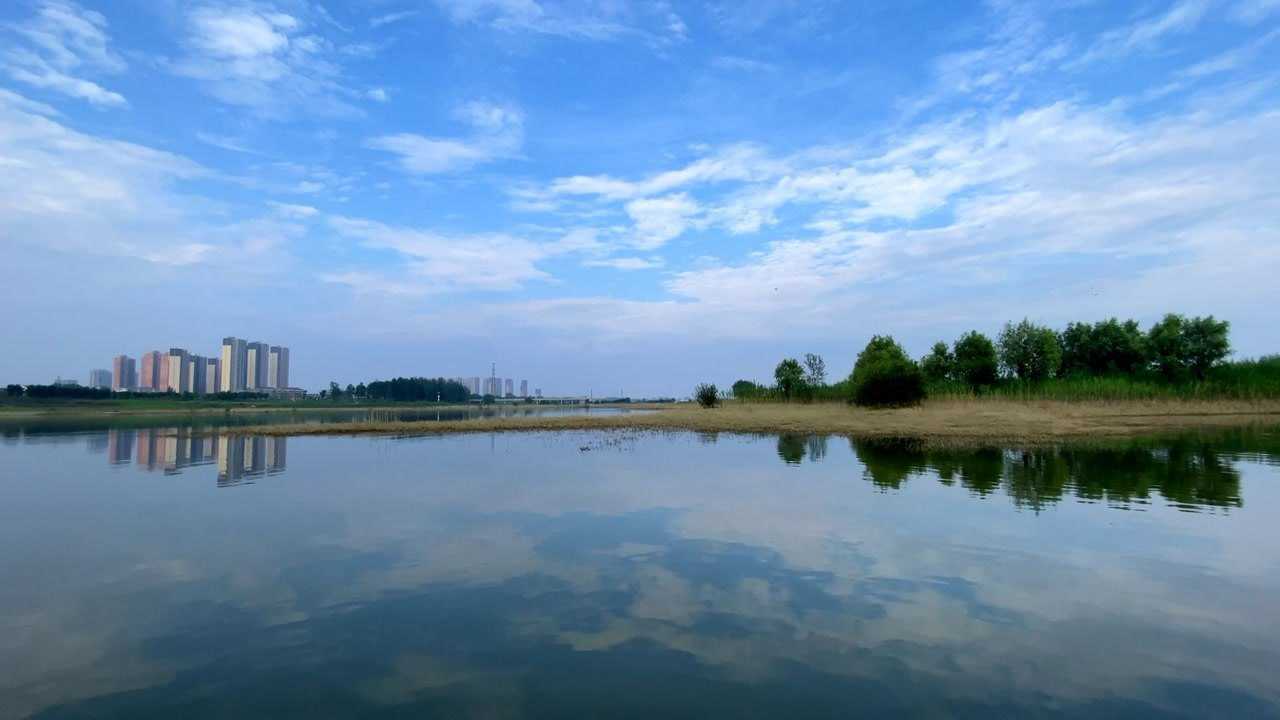 监利新貌#湖北监利