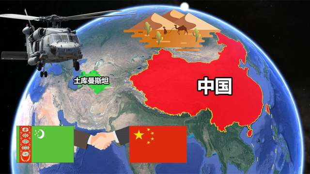 亚洲唯一中立国,夹缝中求生存,领空安全曾交中国管理?