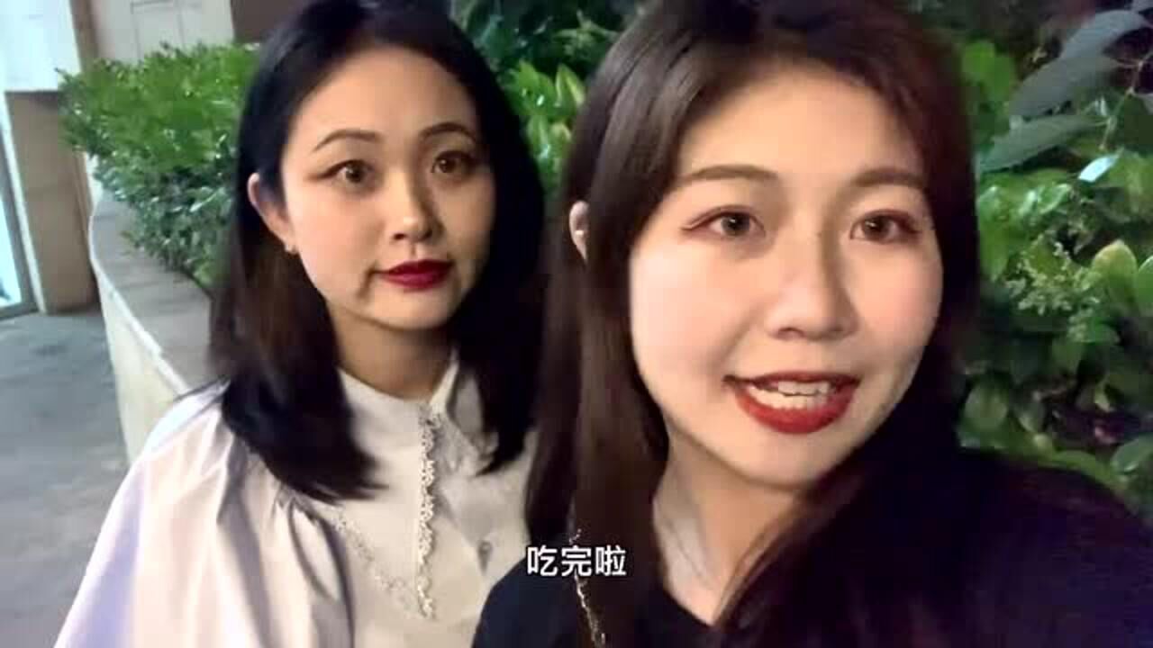 李村夜市的甜水面老板真的让人神魂颠倒啊@弋优#摆摊日记#夜市_腾讯视频