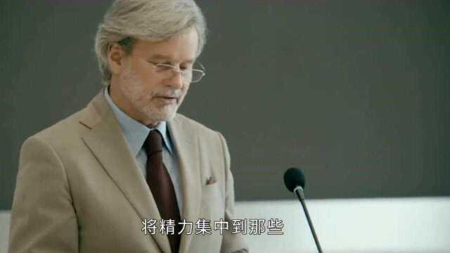 邝铭筹参与IT高级论坛时认识了托马斯老师