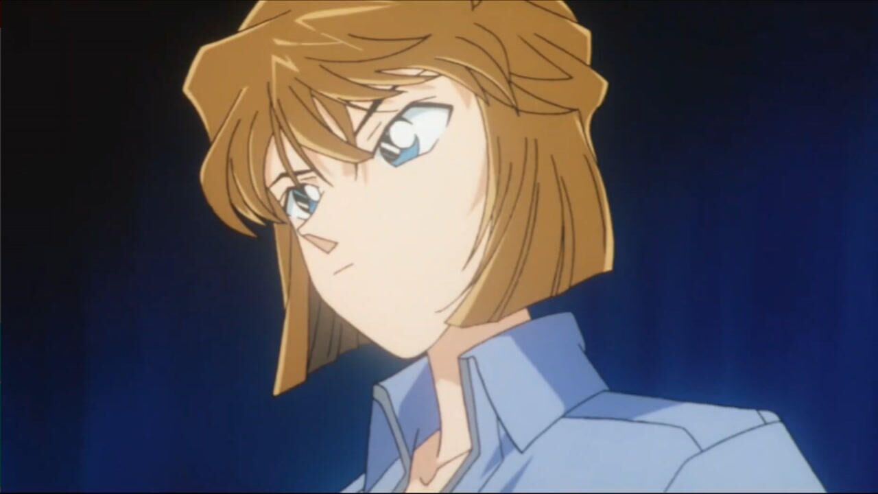 名侦探柯南琴酒竟然会把铃木园子当成雪莉柯南一声疾呼救了园子一命