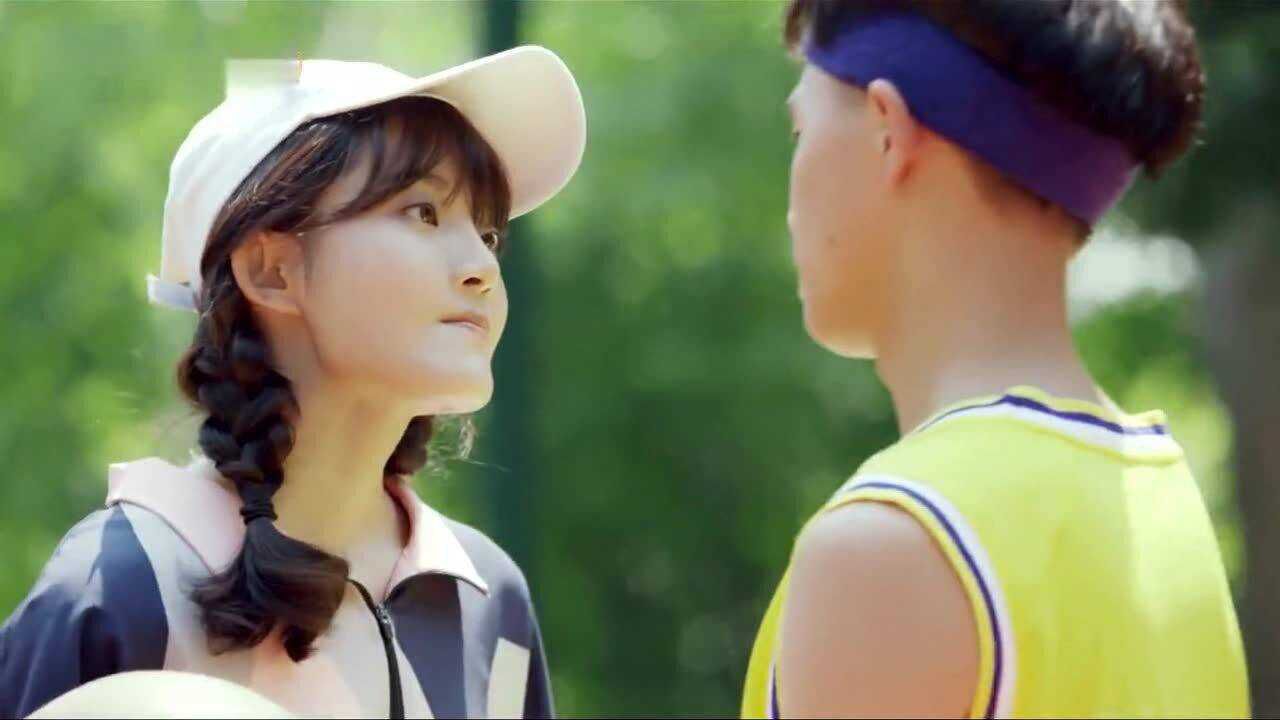 时光与你都很甜洛钦歌打球被外校男生欺负方琦霸气出场英雄救美太意外