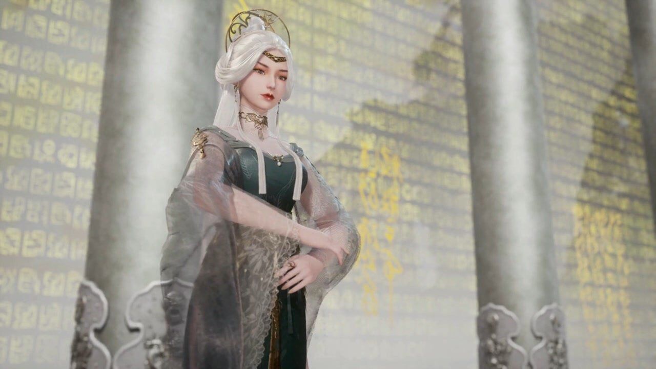 万界神主炽神殿幻化出来的意识竟然是美女叶辰这个炽神殿传承者运气