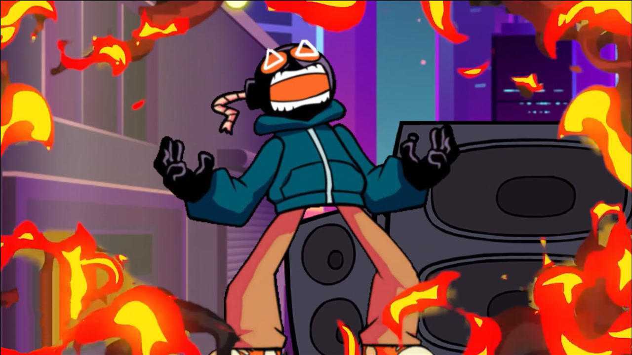 周五夜放克:炸弹人vs男朋友bf,炸弹人怒摔麦克风