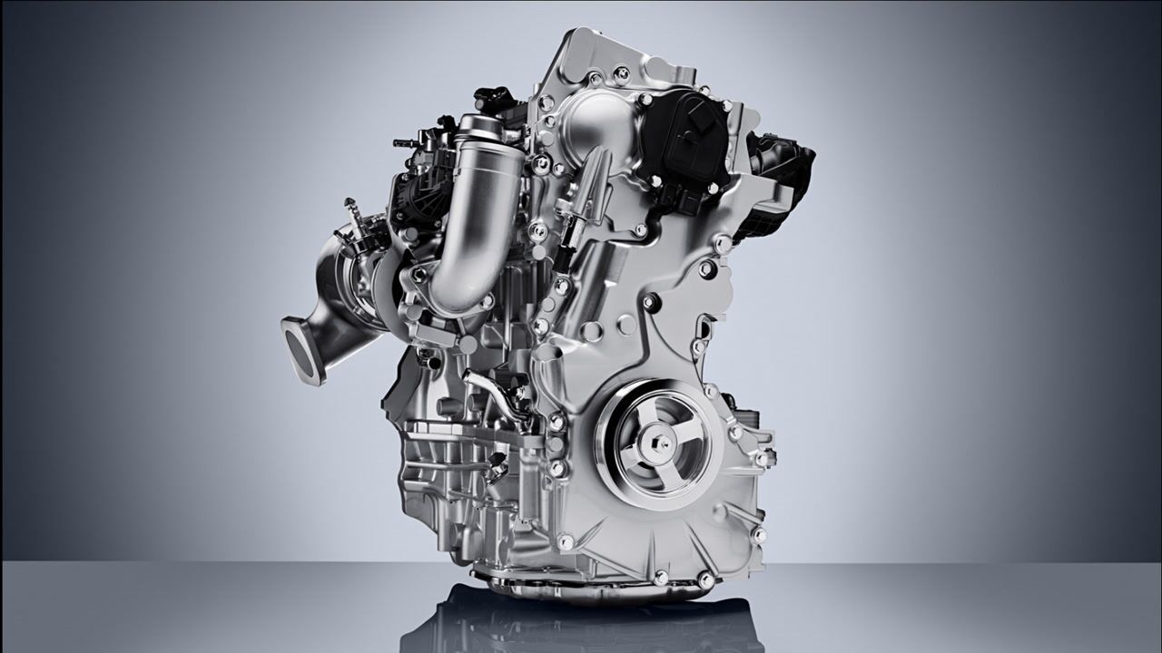 长城全新2.0t发动机,功率260kw,扭矩暴增至450牛米,比肩奔驰amg!