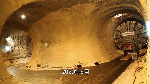 “海底高铁”再次领先世界,我国基建行业颠覆认知,基建狂魔太强