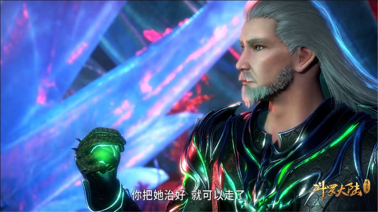 斗罗大陆:独孤博为何不轻易使用第九魂技,看到威力后,唐三都懵了_腾讯