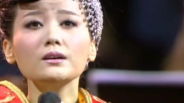 谭晶演唱会歌曲精选:《丝绸之路》