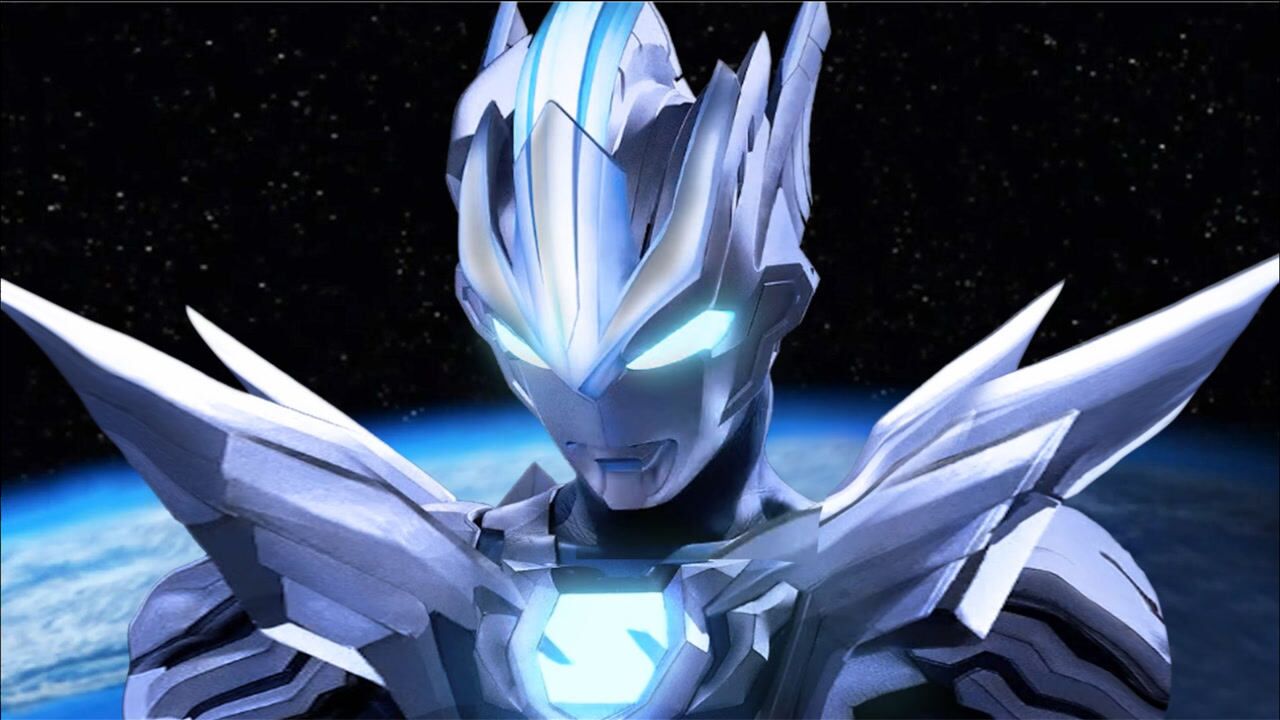 泽塔奥特曼第6种形态:"极恶天爪"形态公开!捷德:父亲回来了?