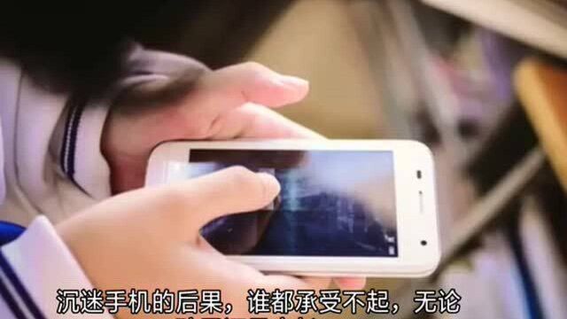 一个高考落榜生的醒悟:我的梦想,是手机夺走的