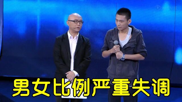 护校男女比例严重失调,孟非后悔:再早20年我一定努力学习上护校