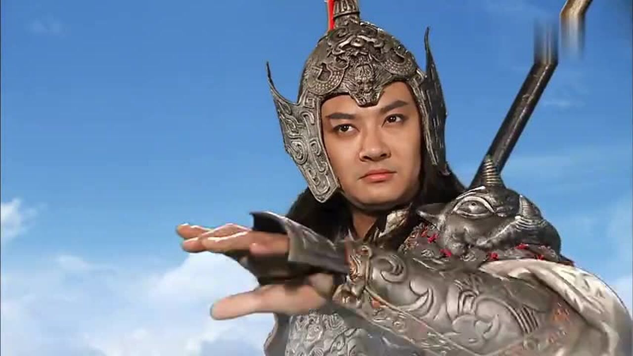 热剧西游记:二郎神释放哮天犬,吓得猴崽子们到处逃命,孙悟空发飙了