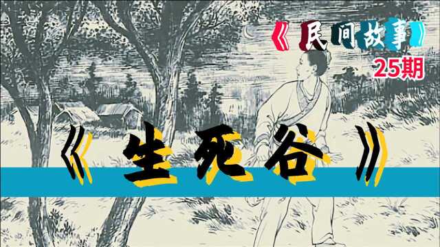 《民间故事》两只狗的缠斗,牵出逆天宝物,进入危机四伏的死谷